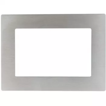 Rėmelis planšetiniam kompiuteriui ALLNET ALLTCover10WSv1 – sidabrinis, 309×228 mm, 280 g