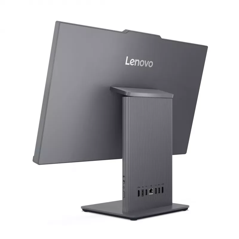 Lenovo IdeaCentre AIO 24IRH9 Intel® Core™ i5 i5-13420H 60,5 cm (23,8 inch) FHD „Viskas viename“ kompiuteris 16 GB DDR5-SDRAM 512 GB SSD „Wi-Fi 6“ (802.11ax) Pilka
