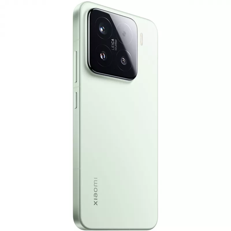 Išmanusis telefonas Xiaomi 15 6.36 colio 12 GB 256 GB žalias