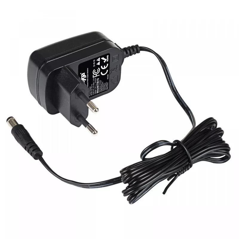 Maitinimo adapteris Akyga AK-TB-10 vidinis 12W juodas 110-240V