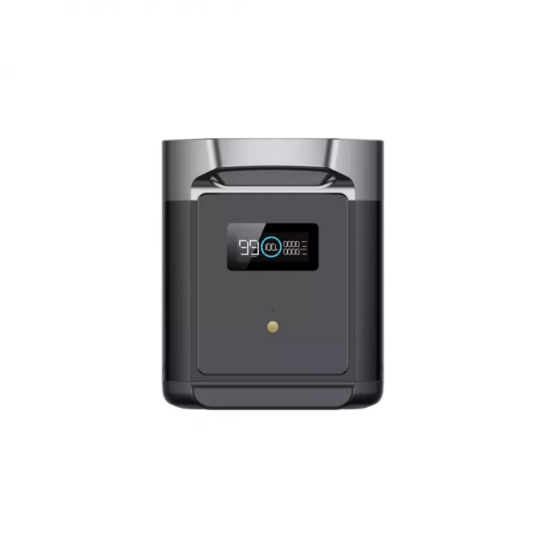 Papildoma išmanioji baterija EcoFlow DELTA 2, 1024 Wh