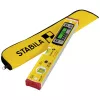 Gulsčiukas STABILA TECH 196 DL 19830, skaitmeninis 40 cm, tikslumas 0,5 mm/m, neslystantis, su dėklu