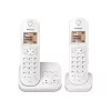 Panasonic KX-TGC422GW White