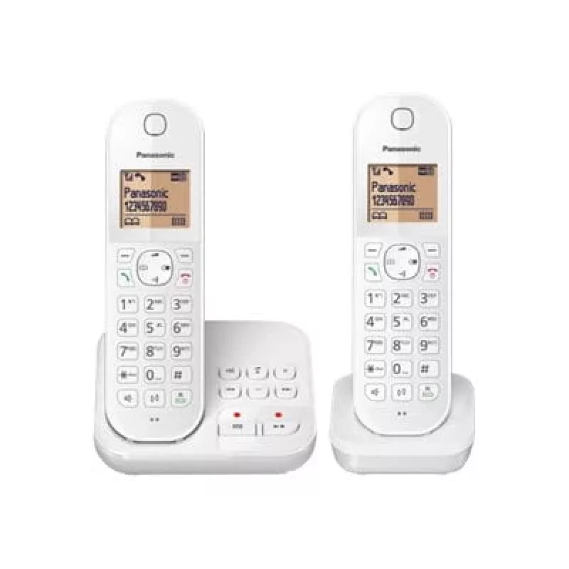 Panasonic KX-TGC422GW White