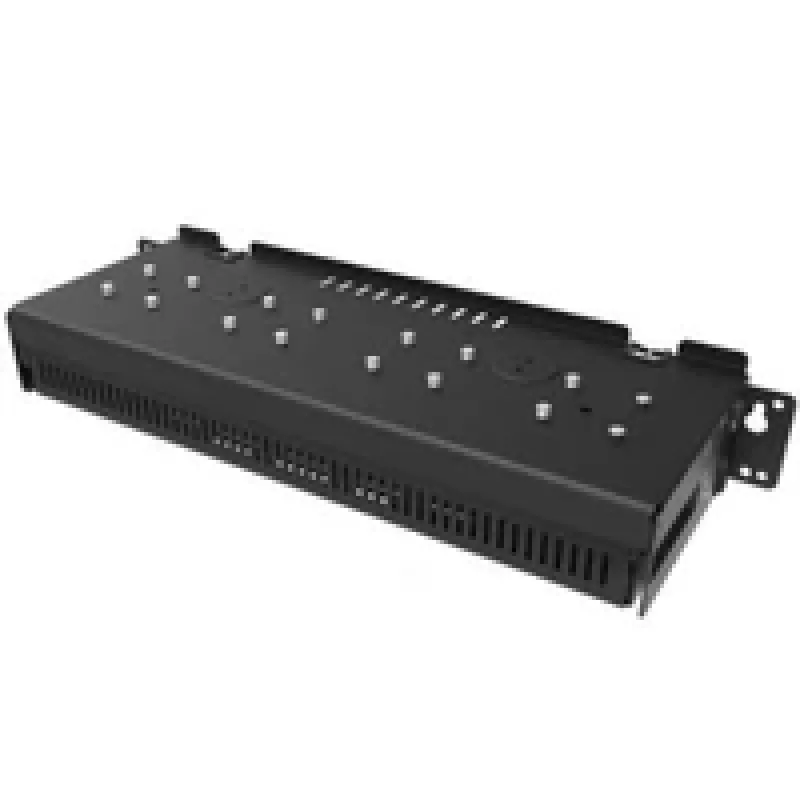 „Zebra“ tvirtinimo rinkinys BRKT-SCRD-SMRK-01, juodas metalas