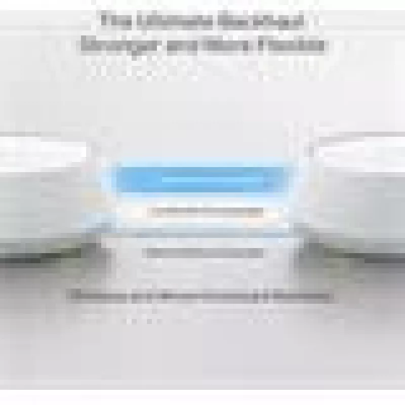 TP-Link Deco BE22 Dviejų juostų (2,4 GHz / 5 GHz) Wi-Fi 7 (802.11be) Baltas 2 Vidiniai
