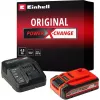Baterijų blokas EINHELL Power X-Change PXC Starter Kit 18V 4000mAh (MPN 4512159)