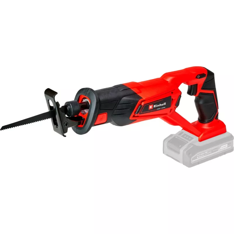 Einhell TE-AP 18 Li Juoda, Red