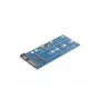 Sąsajos plokštė Gembird EE18-M2S3PCB-01