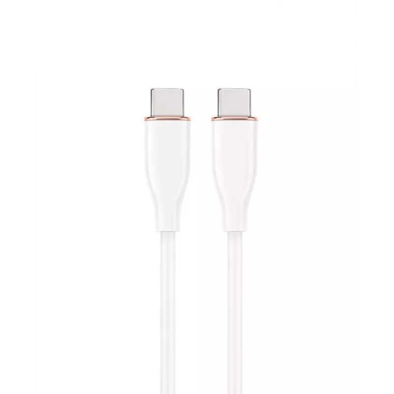 USB laidas GEMBIRD CC-USB2S-CMCM-1.5M-W, 1,5 m