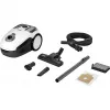 Cilindrinis dulkių siurblys Karcher VC 2, 700 W, 2,8 l dulkių maišelio, HEPA 13, 76 dB, 5,1 kg
