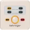 Behringer EUROCOM CP6000EU nuotolinio valdymo pultas Laidinis Garsas Mygtukai