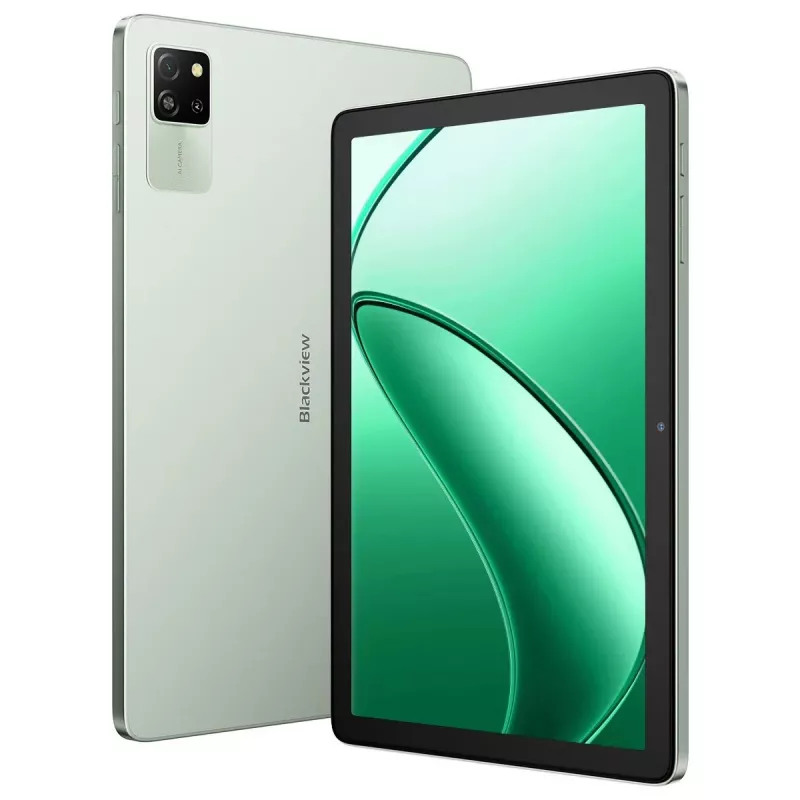 Blackview TAB 60 4/128GB WiFi Žalia be įkroviklio