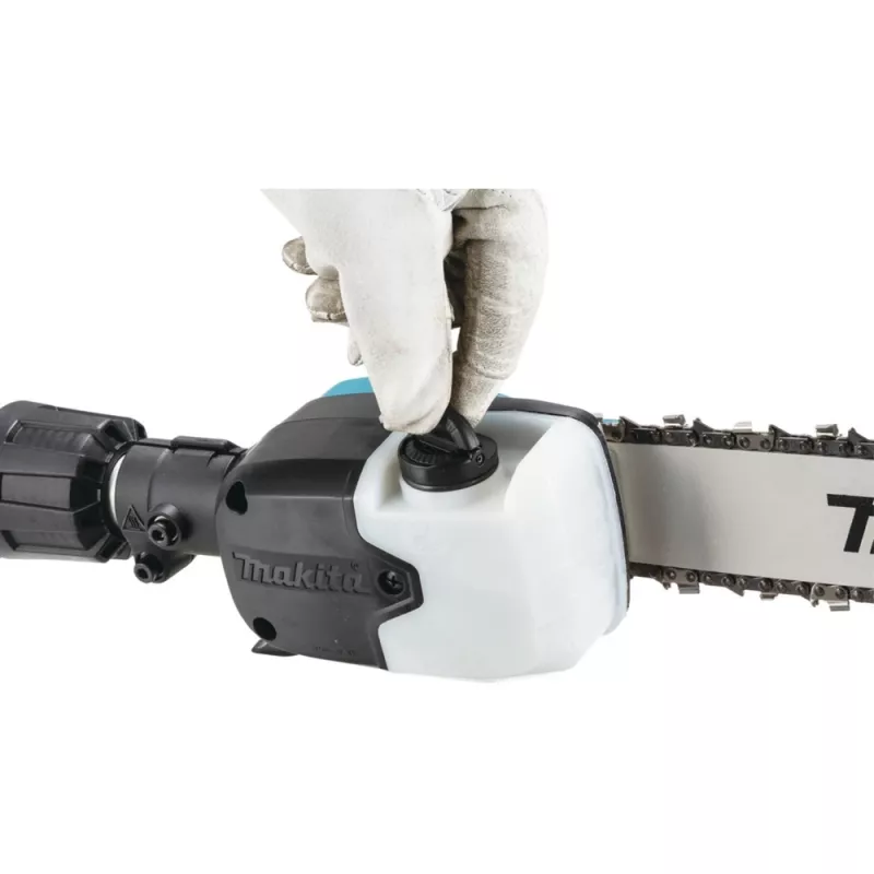 „Makita UA004GZ“ belaidis stiebinis pjūklas, juodas