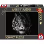 Ashley Rader: Wilderness - Tiger, In the Sign of Freedom, dėlionė 1000 dalių