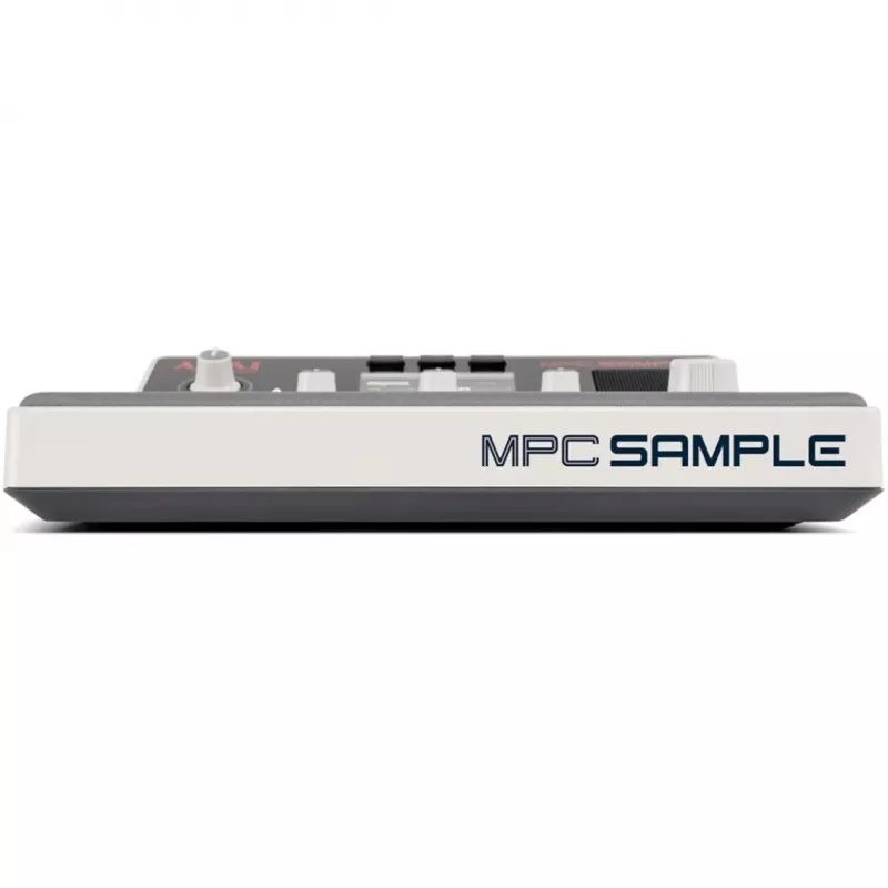 AKAI MPC SAMPLE – nešiojamasis sempleris/groovebox'as
