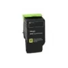 Lexmark 78C20Y0 dažų kasetė 1 vnt. Originali Geltona