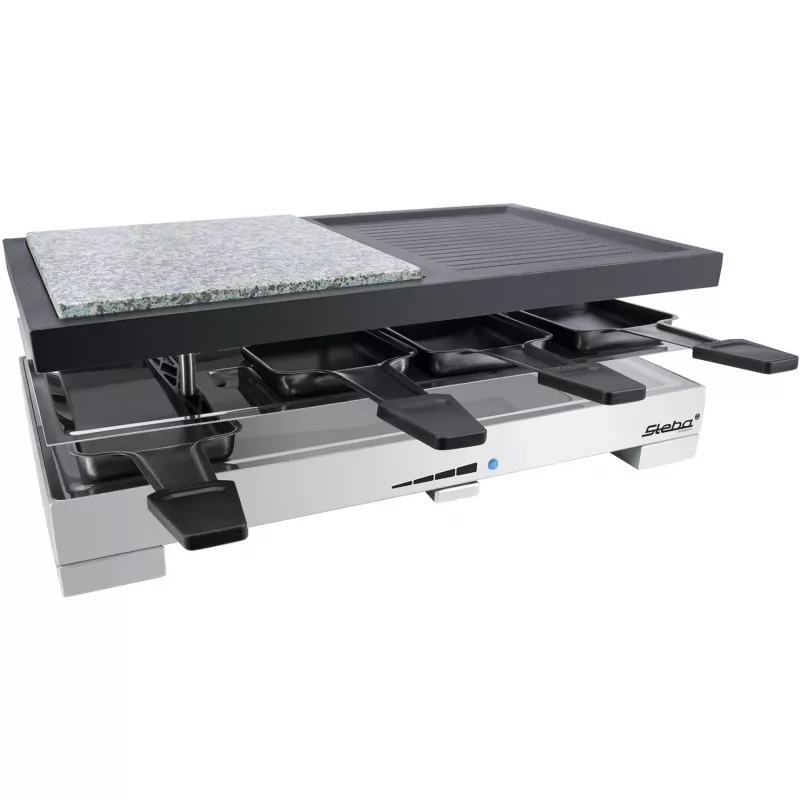 Raclette Grill Steba RC 88 8 asm. 1200 W