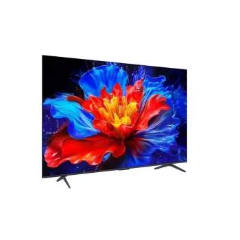 TCL 65T8C televizorius 165,1 cm (65 inch) 4K Ultra HD išmanusis televizorius Wi-Fi metalinės spalvos 350 cd/m²