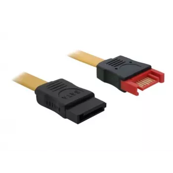 SATA laidas DeLOCK 0,5 m 82854