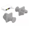 Dulkių gaubteliai DeLOCK 86508 RJ-45 10 vnt.
