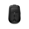 CHERRY DW 9100 plonas klaviatūra Pelė komplekte Universalus RF belaidis + Bluetooth AZERTY prancūzų juoda