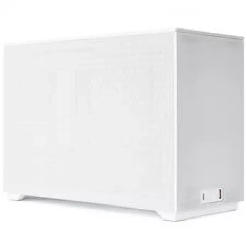 SSUPD Meshroom D PC korpusas, Mini korpusas, ATX - Baltas (CS-MRD-WT-1)
