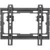 Sieninis laikiklis KIVI Basic-22T pakreipiamas, VESA 200x200, 23'-43', maks. 45 kg