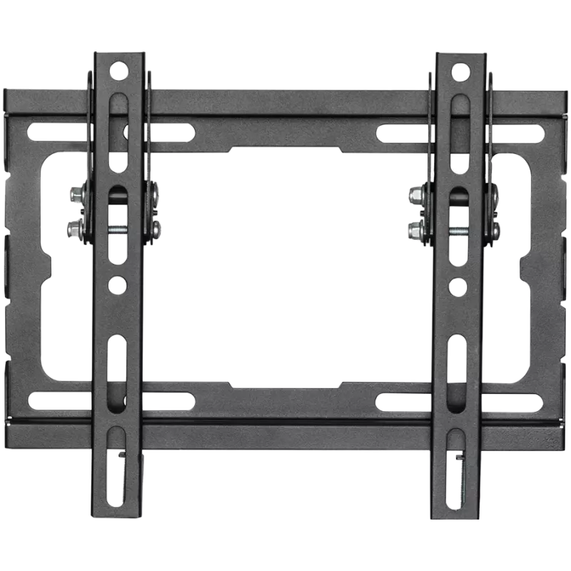 Sieninis laikiklis KIVI Basic-22T pakreipiamas, VESA 200x200, 23'-43', maks. 45 kg