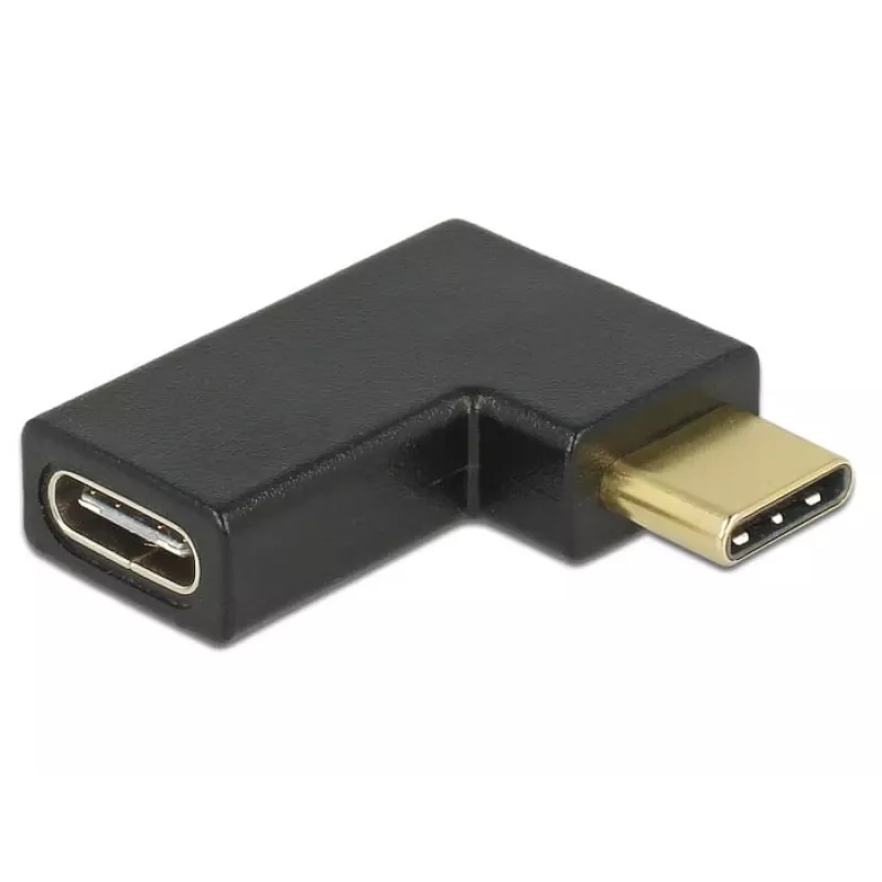 jungčių adapteris DeLOCK 65915 USB Type-C kištukas į lizdą