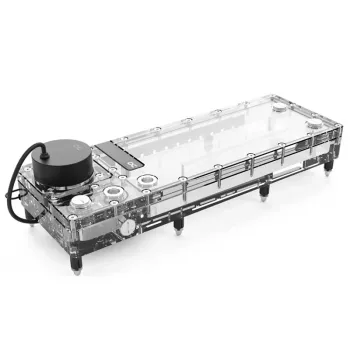 Alphacool 15488 kompiuterio aušinimo sistemos dalis / priedas Siurblys ir rezervuaras