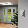Belaidis išmanusis jungiklis Nanoleaf N4400C02-1BUT — maitinamas baterijomis, pritaikomas išmaniųjų šviestuvų ir įrenginių valdymas