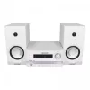 Namų garso mikro sistema BLAUPUNKT MS16BT 15 W, CD/USB/MP3, Bluetooth, FM RDS, balta