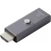 Renkforce HDMI 8K 60Hz EDID Emulator Aluminum shell Gold plated plug DisplayPort (RF-6903182)