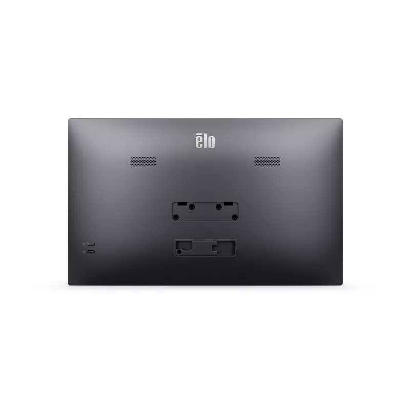 Elo 1504LS, 38,1 cm (15''), projekcinis talpinis, 10 lietimo taškų, Full HD, USB-C, rinkinys, pilkas jutiklinis monitorius, Ekrano įstrižainė: 38,1 cm (15''), projekcinis talpinis, 10 lietimo taškų, 1920x1080 pikselių,