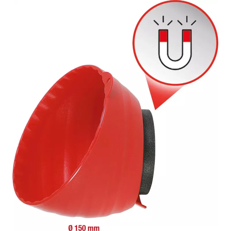 Dėklas KS Tools 800.0156 įrankių laikymo dėžės priedas 0,75 g