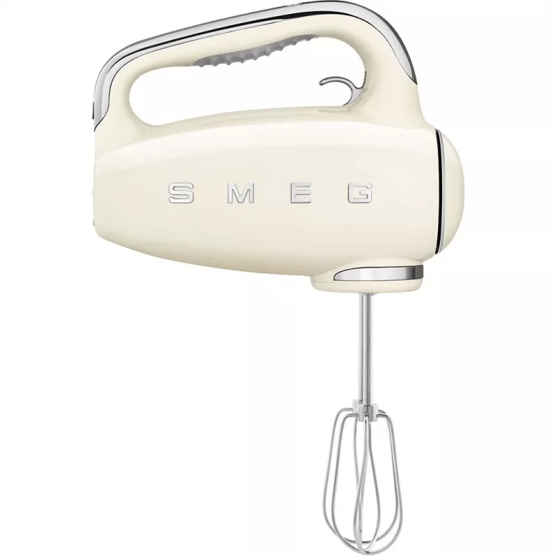 Rankinis plakiklis Smeg HMF01CREU retro kreminis