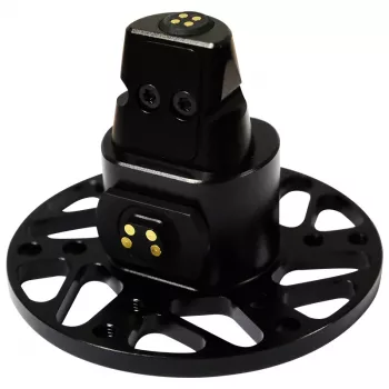 Cube Controls QRX Full Set, magnetinis - juoda