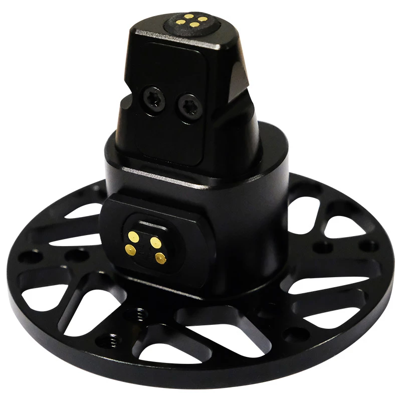 Cube Controls QRX Full Set, magnetinis - juoda
