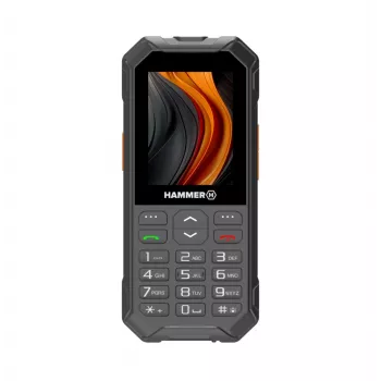 Hammer 6 LTE, apsaugos sistema, 48 MB, 128 MB
