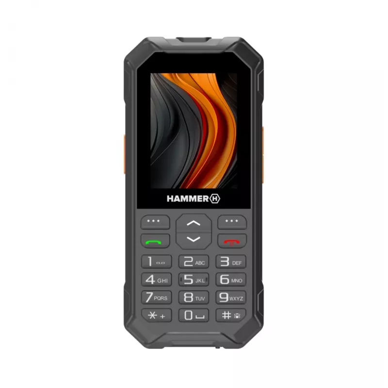 Hammer 6 LTE, apsaugos sistema, 48 MB, 128 MB