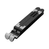 Nešiojamojo kompiuterio aušinimo padėklas SBOX CP-08 su 4 ventiliatoriais, maitinamas per USB