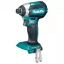 Makita DTD153Z galios veržliasukis 3400 RPM 170 N⋅m žalias 18 V
