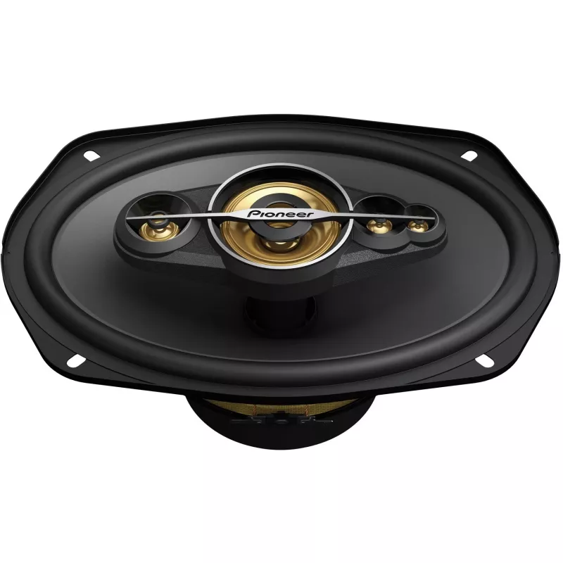 Automobilinis garsiakalbis Pioneer TS-A6980F ovalus 4-jų krypčių 650 W