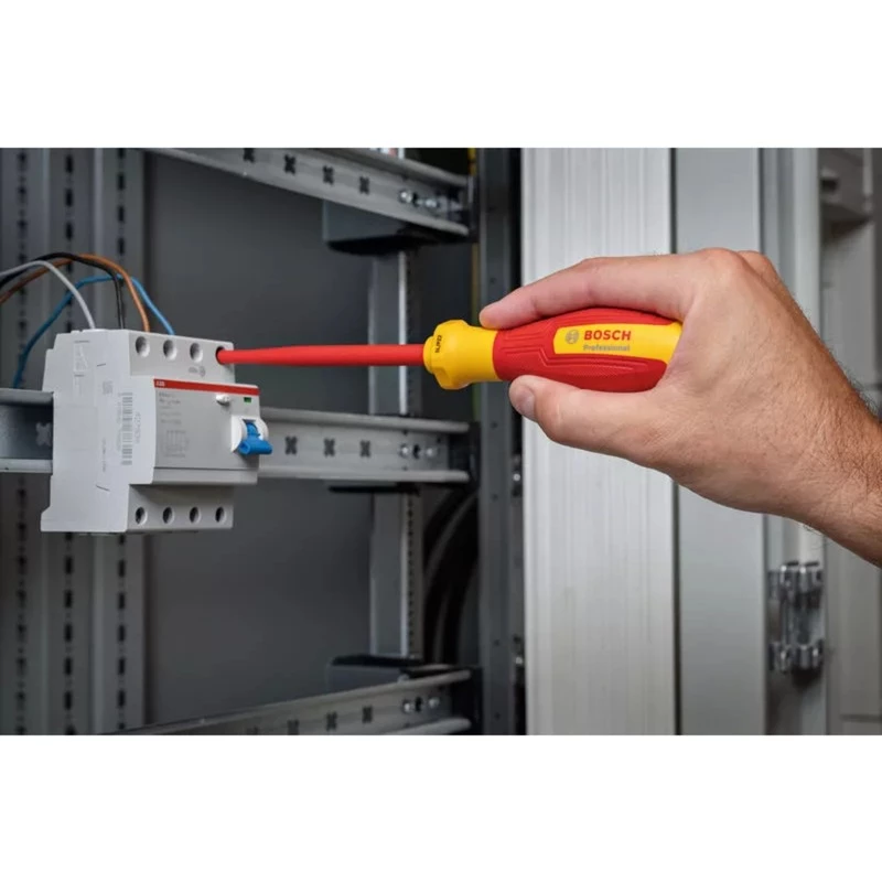 Bosch Professional VDE atsuktuvų rinkinys, mišrus, 14 vnt. (1600A02NF9)