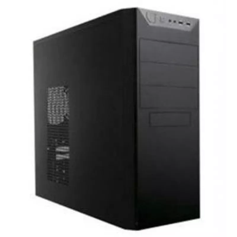 Antec VSK 4000E-U3 Midi Tower juodas