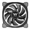 Ventiliatorius Thermaltake Riing 12 CL-F055-PL12GR-A, juodas, žalias, 12 cm