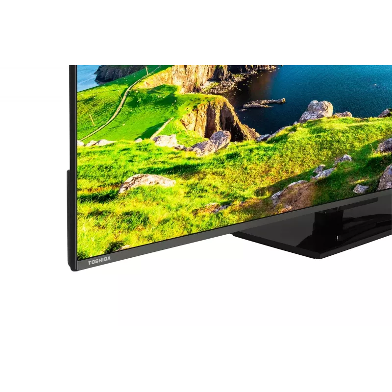 TV 65UV3F63DG 65 colių LED ekrano technologija 4K raiška