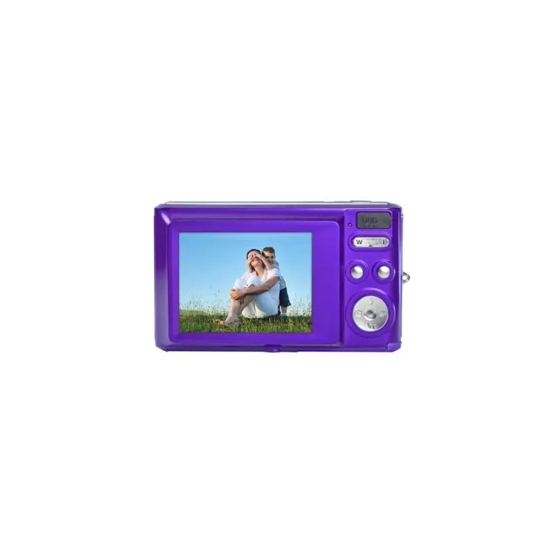 Agfa DC5200 skaitmeninis fotoaparatas violetinis (DC5200VI)