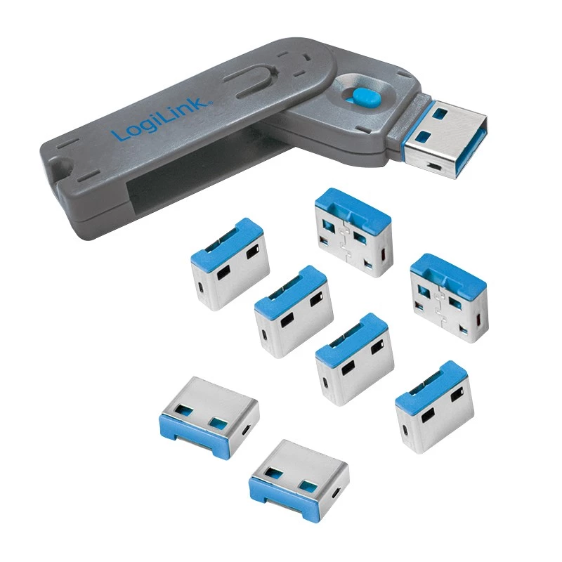 Įvesties įrenginio priedas LogiLink AU0045
